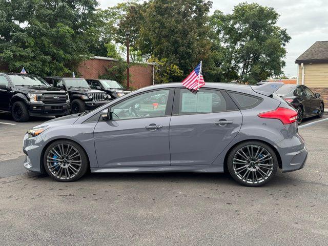 used 2017 Ford Focus RS car, priced at $25,995