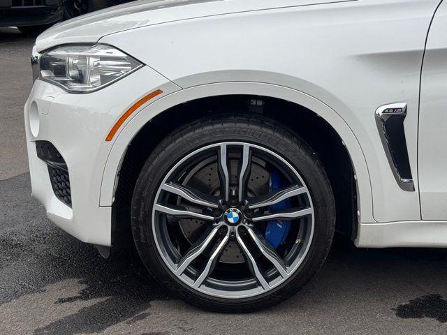 used 2018 BMW X6 M car, priced at $36,995