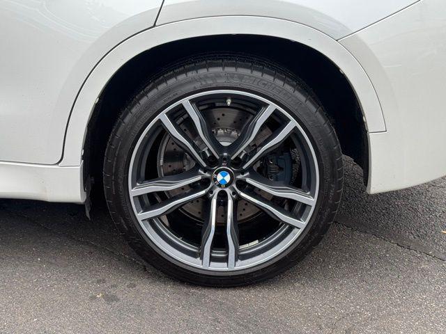 used 2018 BMW X6 M car, priced at $36,995