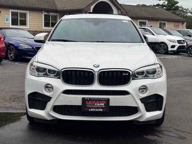 used 2018 BMW X6 M car, priced at $36,995