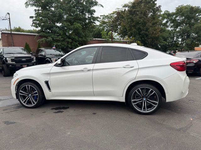 used 2018 BMW X6 M car, priced at $36,995