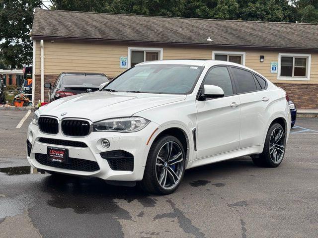 used 2018 BMW X6 M car, priced at $36,995