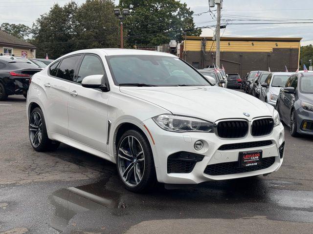 used 2018 BMW X6 M car, priced at $36,995