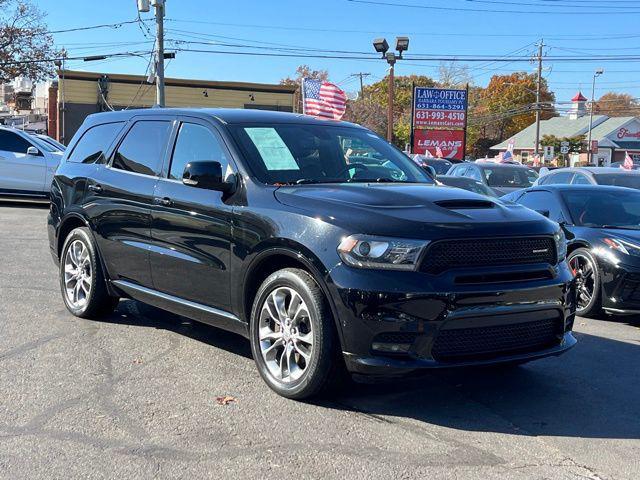 used 2019 Dodge Durango car, priced at $29,995