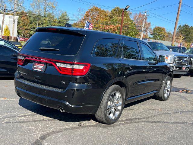 used 2019 Dodge Durango car, priced at $29,995