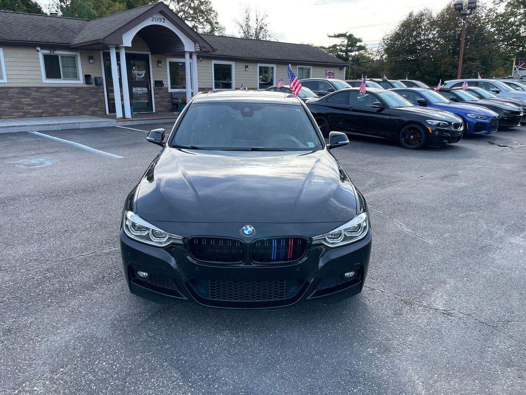 used 2018 BMW 340 car, priced at $23,995