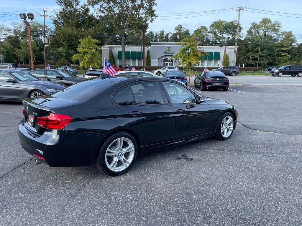 used 2018 BMW 340 car, priced at $23,995