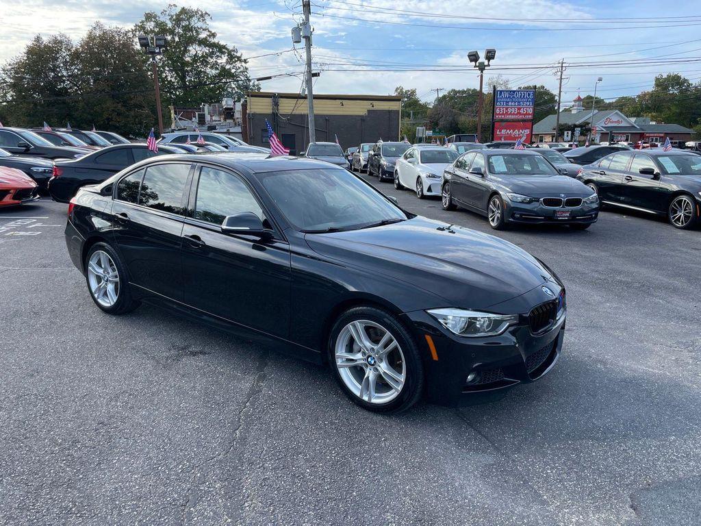 used 2018 BMW 340 car, priced at $23,995