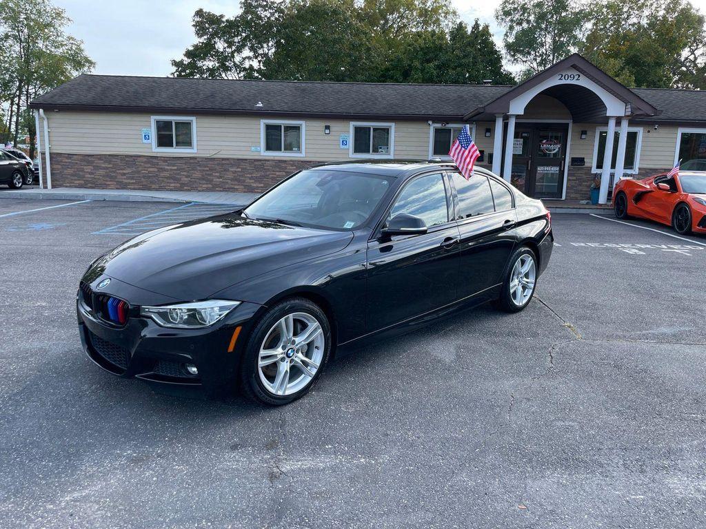 used 2018 BMW 340 car, priced at $23,995