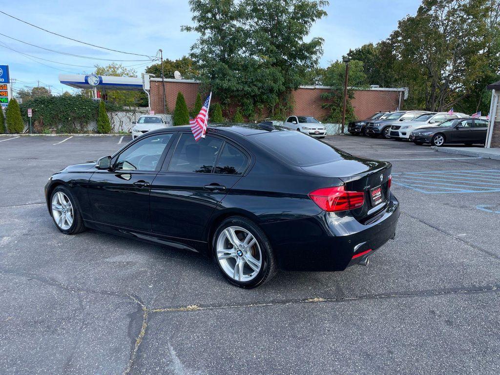 used 2018 BMW 340 car, priced at $23,995