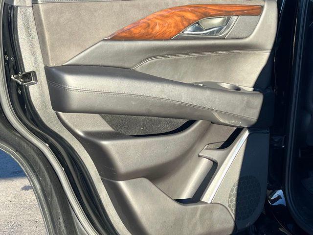 used 2018 Cadillac Escalade car, priced at $29,995