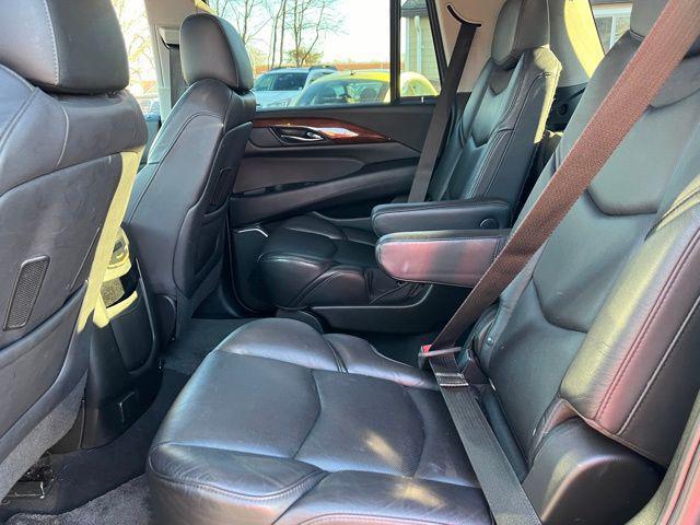 used 2018 Cadillac Escalade car, priced at $29,995
