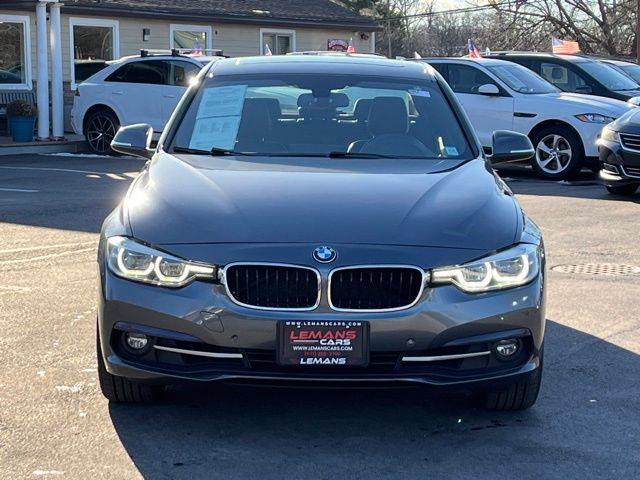 used 2017 BMW 330 car, priced at $14,995