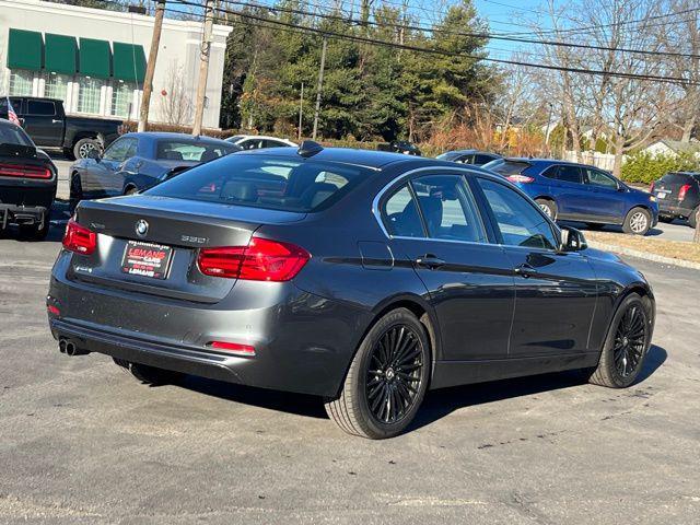 used 2017 BMW 330 car, priced at $14,995