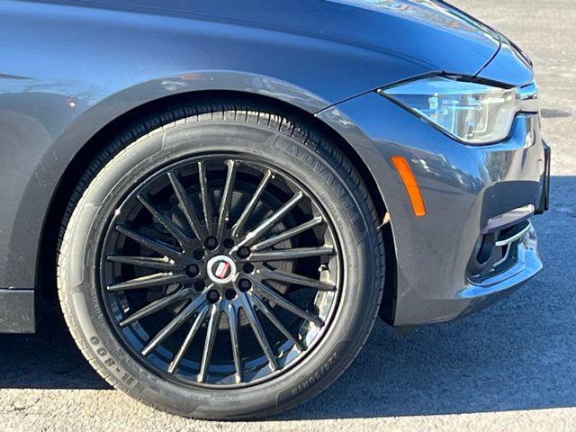 used 2017 BMW 330 car, priced at $14,995