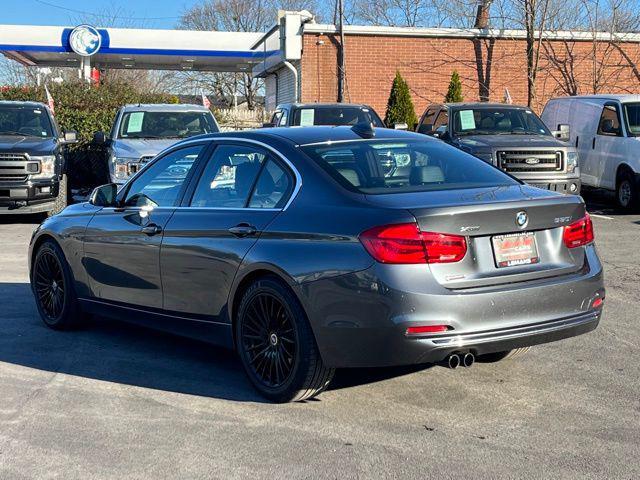 used 2017 BMW 330 car, priced at $14,995