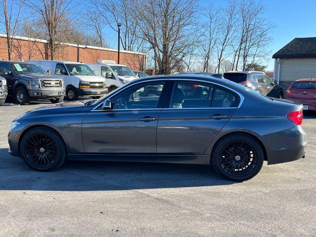 used 2017 BMW 330 car, priced at $14,995