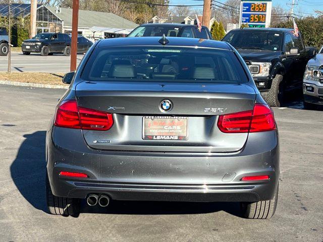 used 2017 BMW 330 car, priced at $14,995