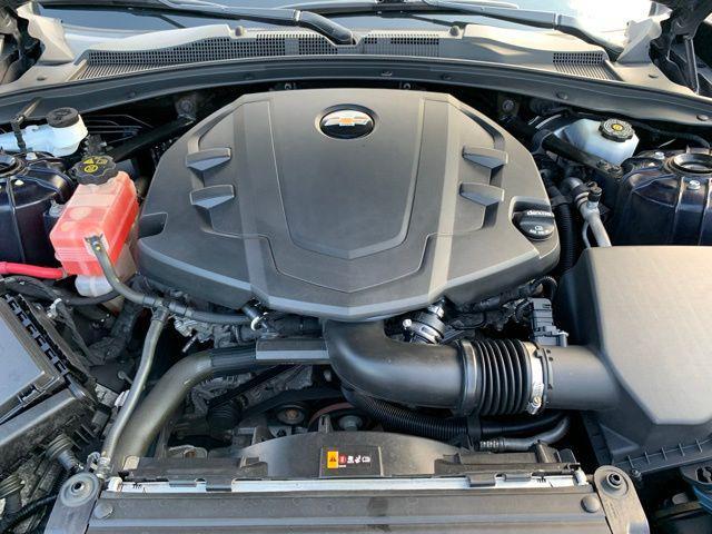 used 2016 Chevrolet Camaro car, priced at $16,995