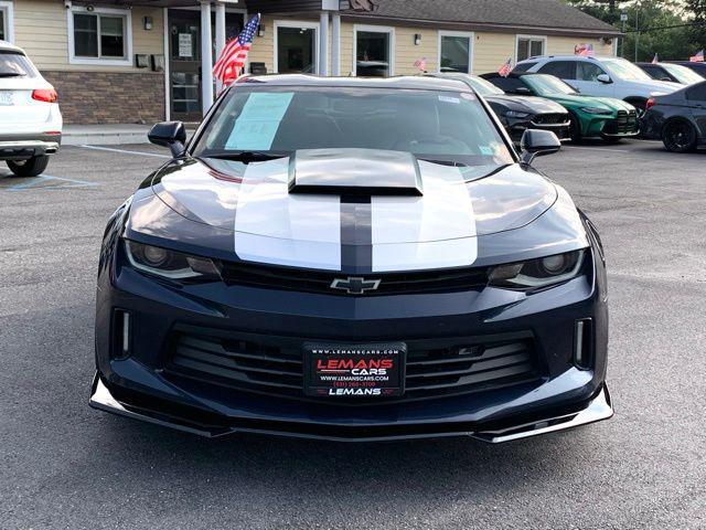 used 2016 Chevrolet Camaro car, priced at $16,995