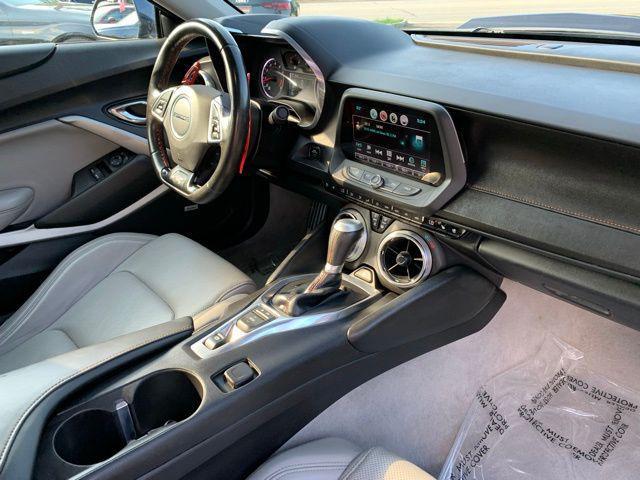 used 2016 Chevrolet Camaro car, priced at $16,995