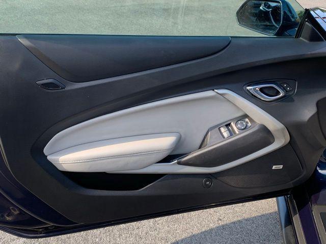 used 2016 Chevrolet Camaro car, priced at $16,995