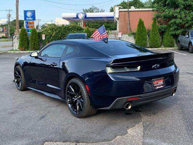 used 2016 Chevrolet Camaro car, priced at $16,995