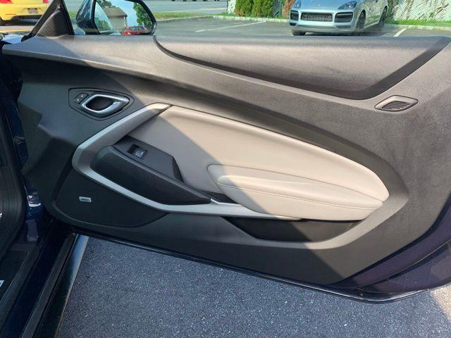 used 2016 Chevrolet Camaro car, priced at $16,995
