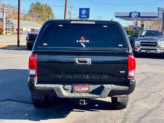 used 2019 Toyota Tacoma car, priced at $26,995