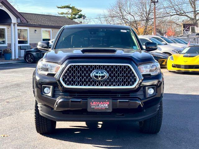 used 2019 Toyota Tacoma car, priced at $26,995