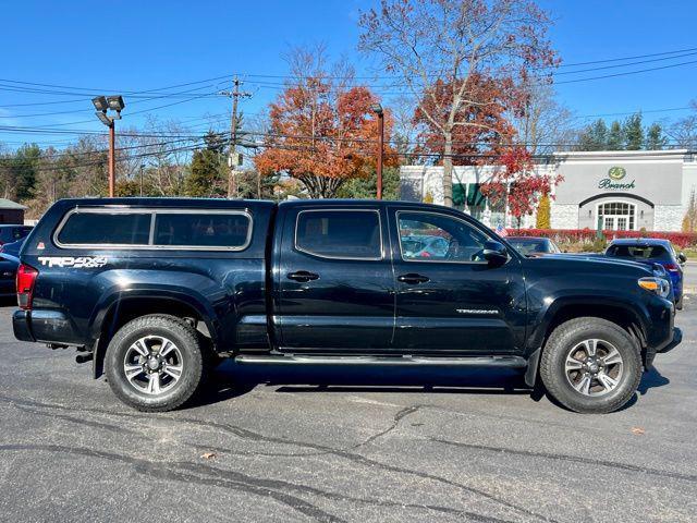 used 2019 Toyota Tacoma car, priced at $26,995