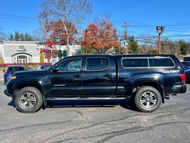 used 2019 Toyota Tacoma car, priced at $26,995