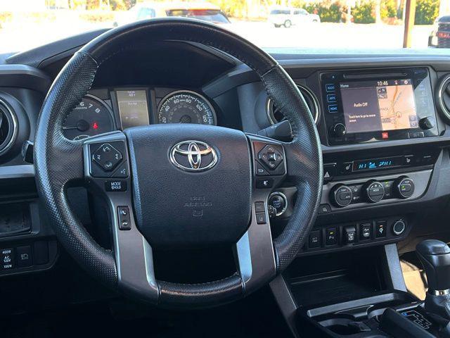 used 2019 Toyota Tacoma car, priced at $26,995