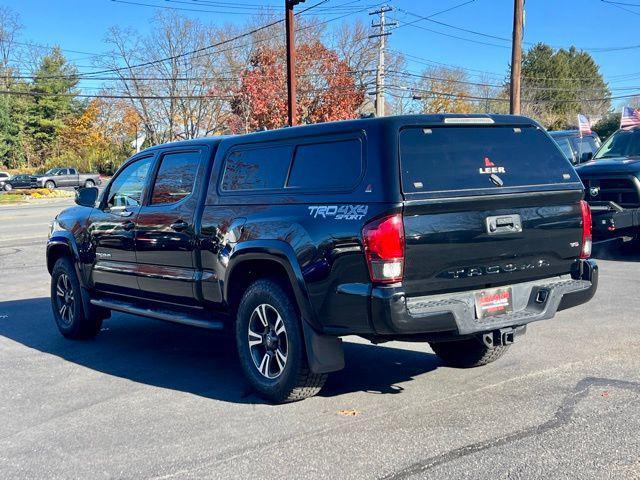 used 2019 Toyota Tacoma car, priced at $26,995