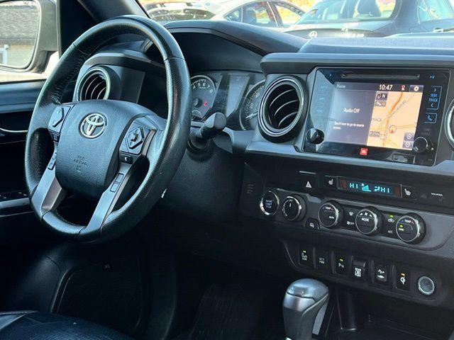 used 2019 Toyota Tacoma car, priced at $26,995