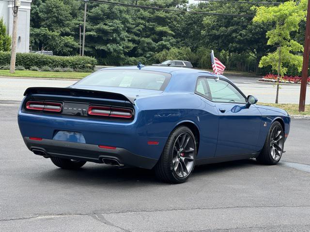 used 2021 Dodge Challenger car, priced at $33,995