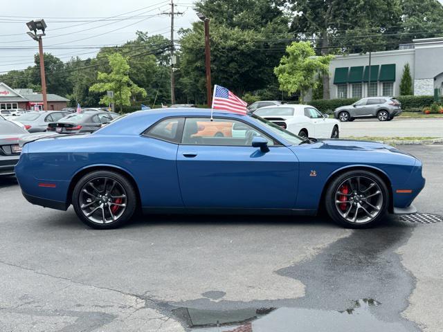 used 2021 Dodge Challenger car, priced at $33,995