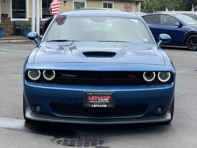 used 2021 Dodge Challenger car, priced at $33,995