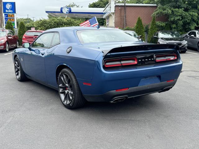 used 2021 Dodge Challenger car, priced at $33,995