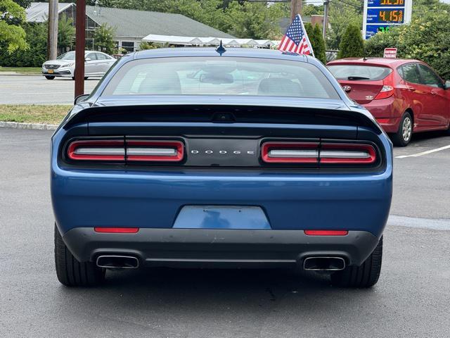 used 2021 Dodge Challenger car, priced at $33,995