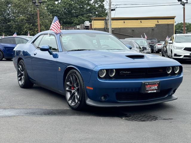 used 2021 Dodge Challenger car, priced at $33,995