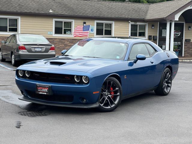 used 2021 Dodge Challenger car, priced at $33,995