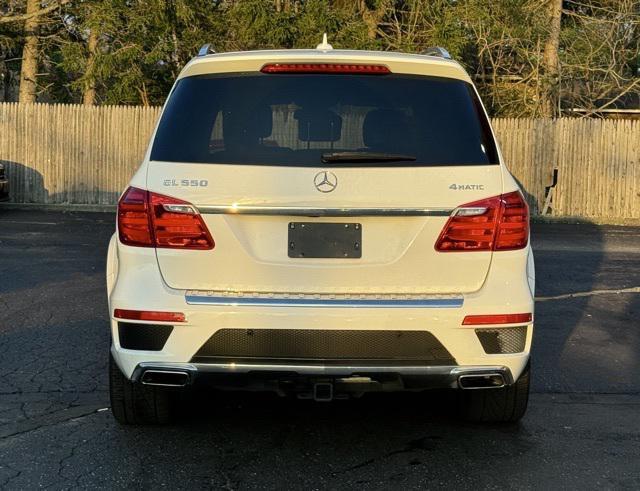 used 2016 Mercedes-Benz GL-Class car, priced at $27,995