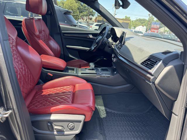 used 2018 Audi SQ5 car, priced at $19,995
