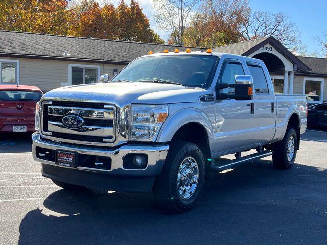 used 2016 Ford F-250 car, priced at $26,995