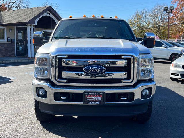 used 2016 Ford F-250 car, priced at $26,995