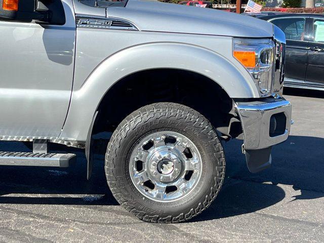 used 2016 Ford F-250 car, priced at $26,995