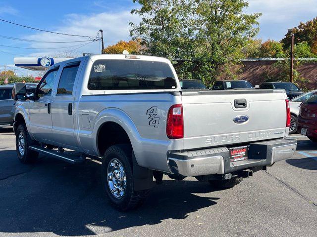 used 2016 Ford F-250 car, priced at $26,995