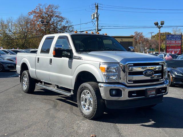 used 2016 Ford F-250 car, priced at $26,995