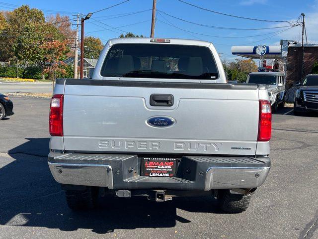 used 2016 Ford F-250 car, priced at $26,995